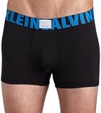 Calvin Klein Men’s X Cotton Trunk,Black,X-Large