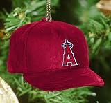 Los Angeles Angels The Memory Company MLB Baseball Cap Ornament MLB Baseball Fan Shop Sports Team Merchandise at Amazon.com