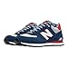 New Balance Men's ML574 Paisley Collection Classic Running Shoe