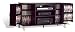 Plasma TV Stand - Black (42")