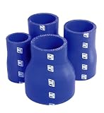 Turbosmart TS-HR225300-BE Silicone Hose Reducer 2.25-3.00