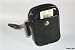 NEW AUTHENTIC COACH SIGNATURE MULTI FUNCTION Camera/iPhone/iPod/Cosmetic CASE POUCH (Black)