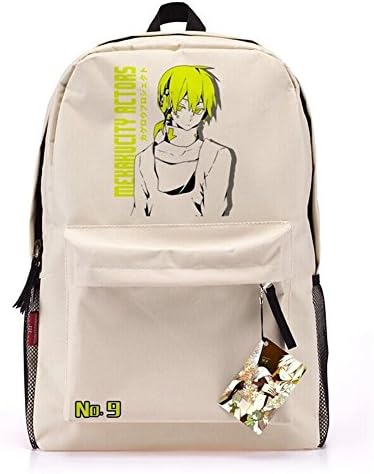 BagFamily® Kagerou Project MekakuCity Actors Anime Backpacks Schoolbag KoNoHa