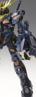 GUNDAM FIX FIGURATION METAL COMPOSITE RX-0ユニコーンガンダム2号機 バンシィ