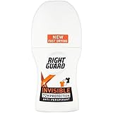 Right Guard Xtreme Dry, Rush 96 Hour Protection, Invisible Solid Antiperspirant & Deodorant