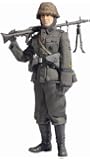 Dragon Models 1/6 Klaas Verhaegen (Oberschutze) - "Belgian Volunteer MG34 Gunner Freiwilligen Sturmbrigade Langemarck Eastern Front 1944