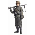 Dragon Models 1/6 Klaas Verhaegen (Oberschutze) - "Belgian Volunteer MG34 Gunner Freiwilligen Sturmbrigade Langemarck Eastern Front 1944