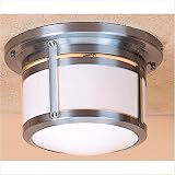 Arroyo Craftsman BCM Berkeley Outdoor Flush Mount