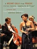 A Mozart Gala from Prague / Sharon Kam, Manfred Honeck, Czech Philharmonic Orchestra [Region 2]