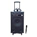 PYLE-PRO PWMA930I VHF WIRELESS PORTABLE PA SYSTEM/ECHO WITH IPOD(R) DOCK (600 WATT)
