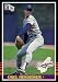 1985 Donruss Orel Hershiser Rookie Baseball Card #581 - Shipped In Protective Display Case!