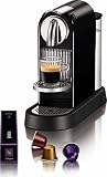 Nespresso CitiZ C110-US-BK-NE1 Automatic Espresso Maker, Black