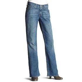 Levi's 529 Women's Curvy Boot Cut Jean