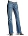 Levi's 529 Women's Misses Curvy Mid Rise Bootcut Jean