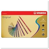 Stabilo/スタビロ オリジナルペン38セット【38C】 8775-6