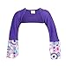 Scratch Me Not Flip Mitten Sleeves, Sensitive - Baby Girls' Stay On Scratch Mitts