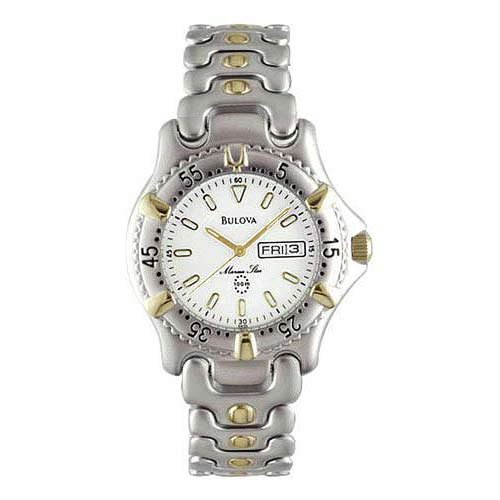 Bulova Mens Watch 70392