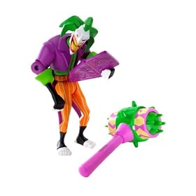 The Batman Basic Action Figure - Crazy Arms Joker