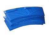 12' Round Trampoline Supreme Pad - Blue