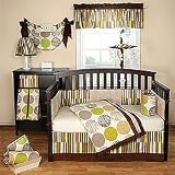 Jazz 4pc Crib Bedding Set by Bananafish