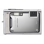 Olympus Stylus 1030SW 10.1MP Digital Camera with 3.6x Optical Wide Angle Zoom (Silver)