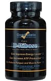 D-Ribose 120 Capsules 600mg Each (Good State)