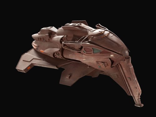 Imagen 3 de Revell 04810  - Kazon Fighter (Star Trek)