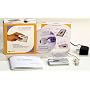 HeartMath Electronic Stress Reliever - Silver