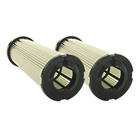 2 DIRT DEVIL TURBO VISION HEPA FILTERS F1