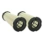 2 DIRT DEVIL TURBO VISION HEPA FILTERS