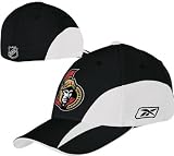 Ottawa Senators Platinum Practice Flex Hat