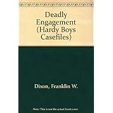 deadly engagement hardy boys casefiles no 90