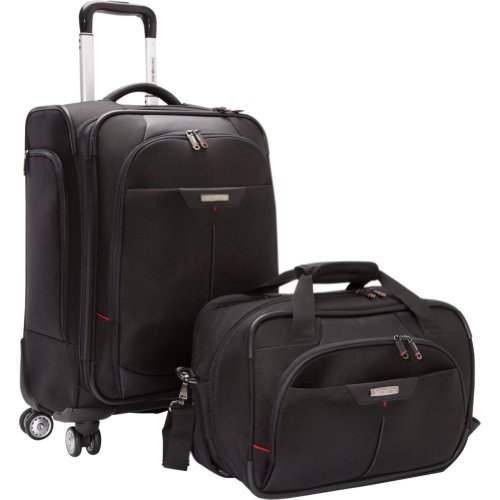 Samsonite 2 Piece Executive Carry On Set All Travel Bag