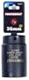 Powerbuilt 648472 1/2-Inch Drive x 36mm Axle Nut Socket
