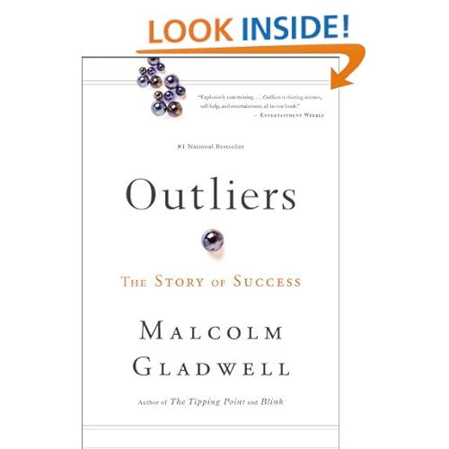 Outliers: The Story of Success