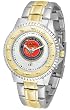 U.S. Marine Corps MILITARY Mens Stainless 23Kt Watch