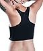 DOUBLE DESIGN 3rd Generation High Strength Velcro Half Length Chest Binder