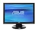 ASUS VW192T+ 19-Inch Wide 16:10 5ms Response Time 3000:1 Smart Contrast Ratio LCD Monitor
