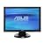 ASUS VW192T+ 19-Inch Wide 16:10 5ms Response Time 3000:1 Smart Contrast Ratio LCD Monitor