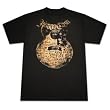 Johnny Cash Guitar Songs Black Graphic TShirt