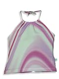 Kyds - Girls Halter Top, Purple, Fuschia