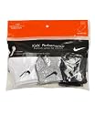 Nike Quarter-Length Socks 3-Pack (Sizes 5  7)