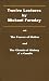 Books : Twelve Lectures by Michael Faraday