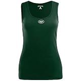 Antigua New York Jets Women's Fan Tank Top Small