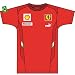 Puma Ferrari Massa Red Replica Tee, XXL