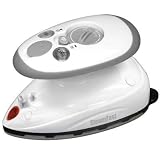 SteamFast SF-717 Home-and-Away Mini Steam Iron