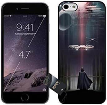 Iphone 6 (4.7 Inch) Case, Super Slim Iphone 6 Phone Case Dramatic Star Wars Series