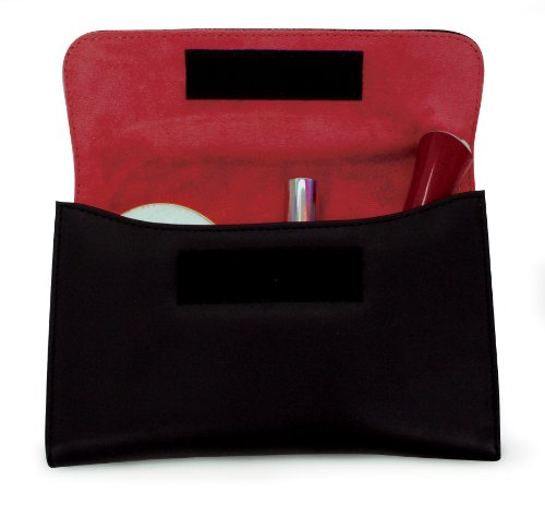 Mobile Edge Monaco Notebook Case- 15.6-Inch PC/17-Inch MacBook (Black/White)