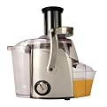 Juiceman 2-Speed Juice Extractor - Stainless Steel