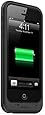 mophie juice pack Plus for iPhone 5/5s/5se (2,100mAh) - Black